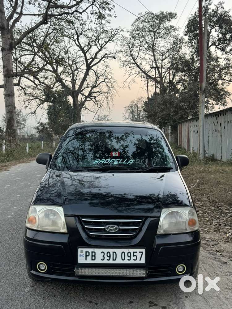Hyundai Santro Xing 2008