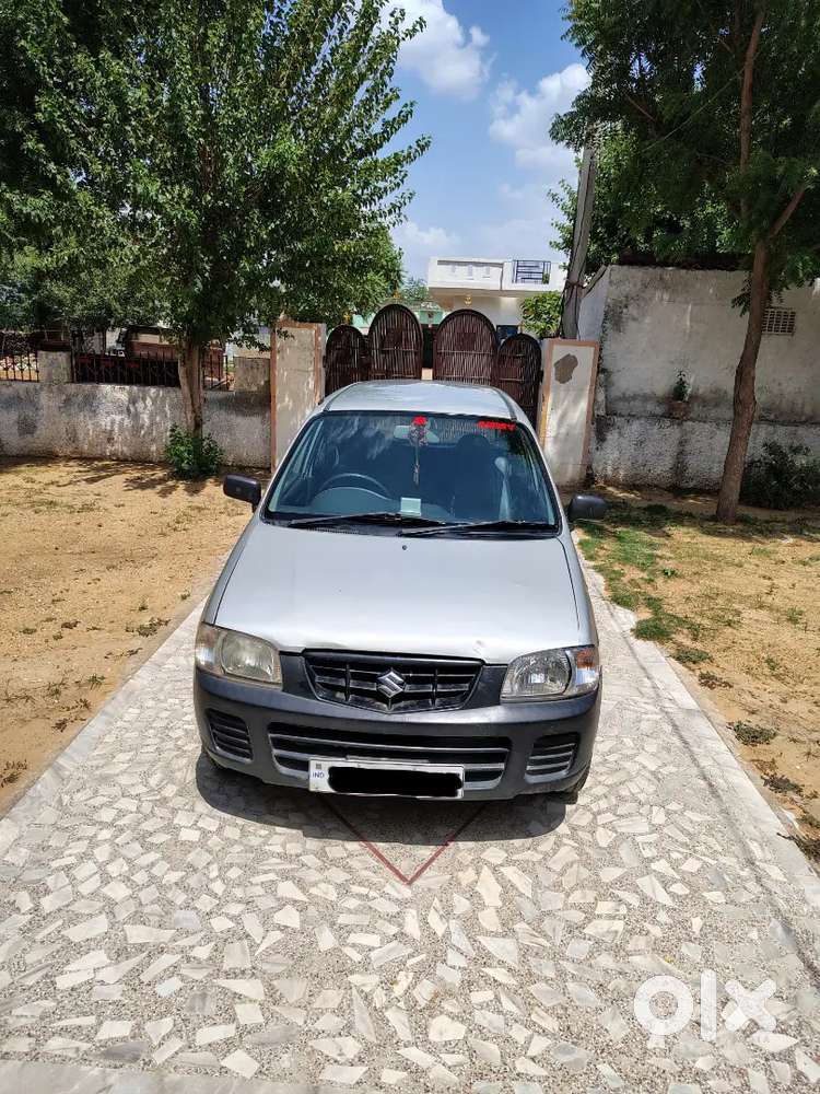 Maruti Suzuki Alto 2012 Petrol 80000 Km Driven Well Maintained