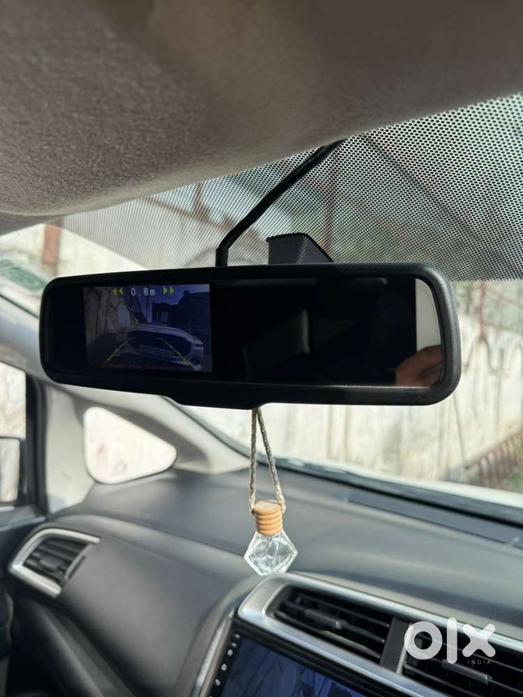 Honda Wr-v 2018 Petrol Well Maintained