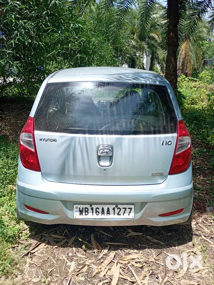 Hyundai I10 2012 Petrol Well Maintained