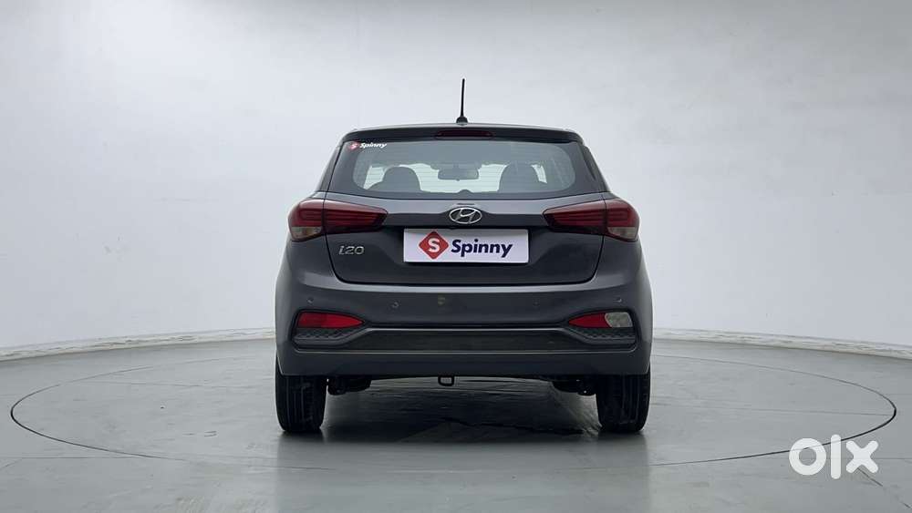 Hyundai Elite I20 Sportz Plus, 2019, Petrol
