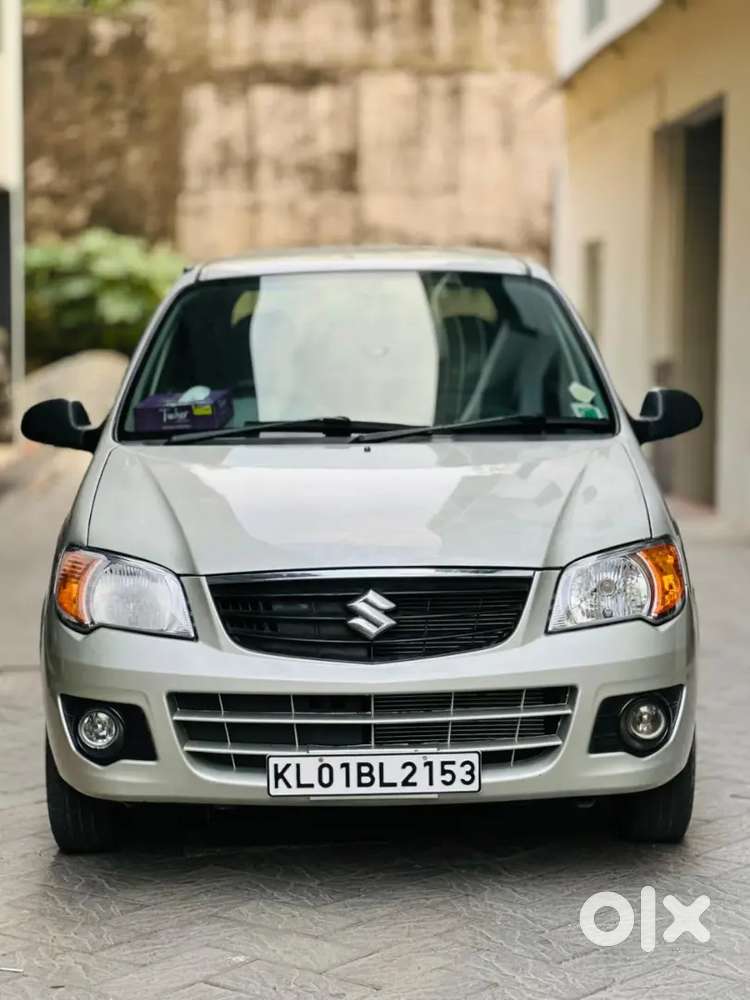 Maruti Suzuki Alto K10 2013 Petrol Well Maintained