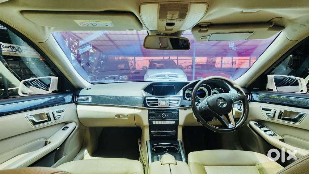 Mercedes-benz E-class E 350 Cdi Elegance, 2016, Diesel