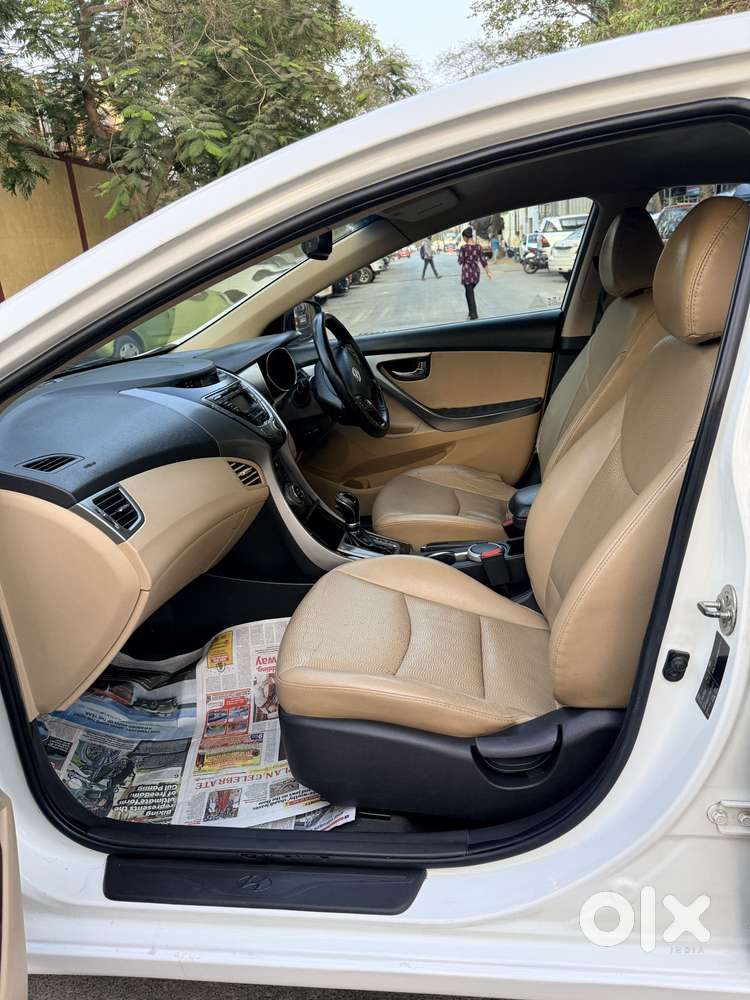 Hyundai Neo Fluidic Elantra 1.8 Sx At Vtvt, 2015, Petrol