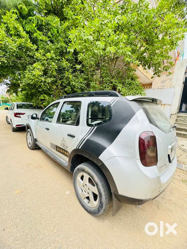 2014 Renault Duster Diesel