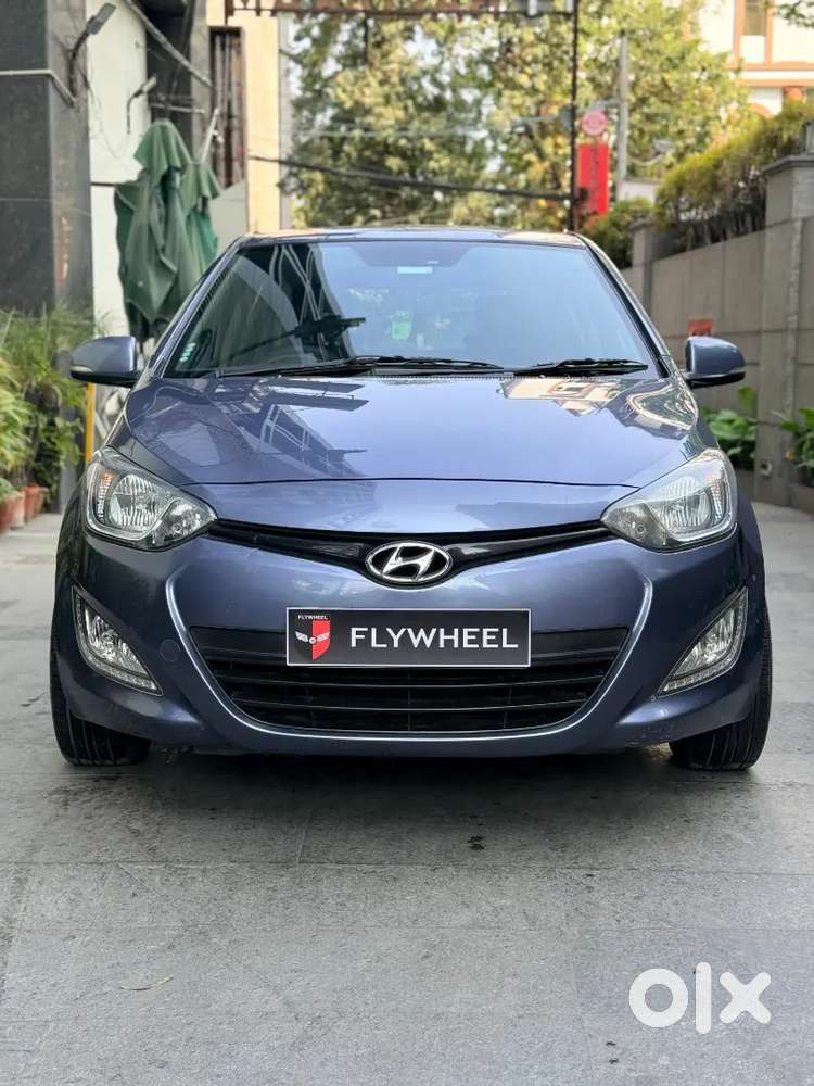 Hyundai I20 Sportz