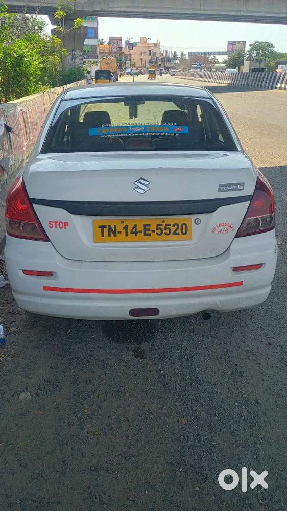 Maruti Suzuki Dzire 2016 Diesel Well Maintained