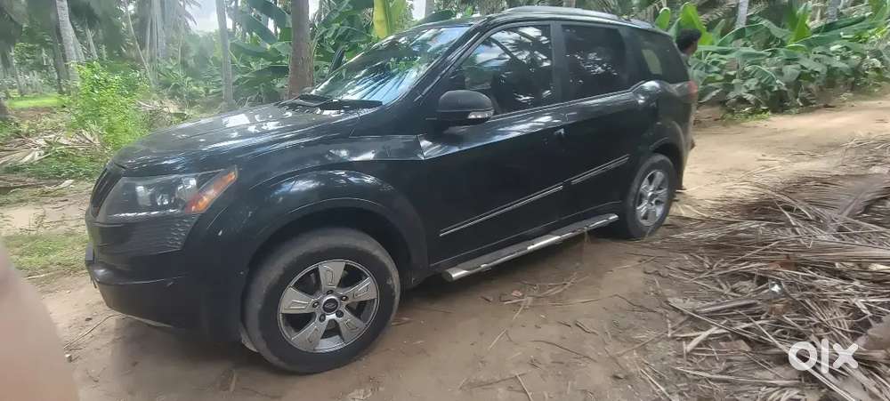 Mahindra Xuv500 2014 Diesel 130000 Km Driven