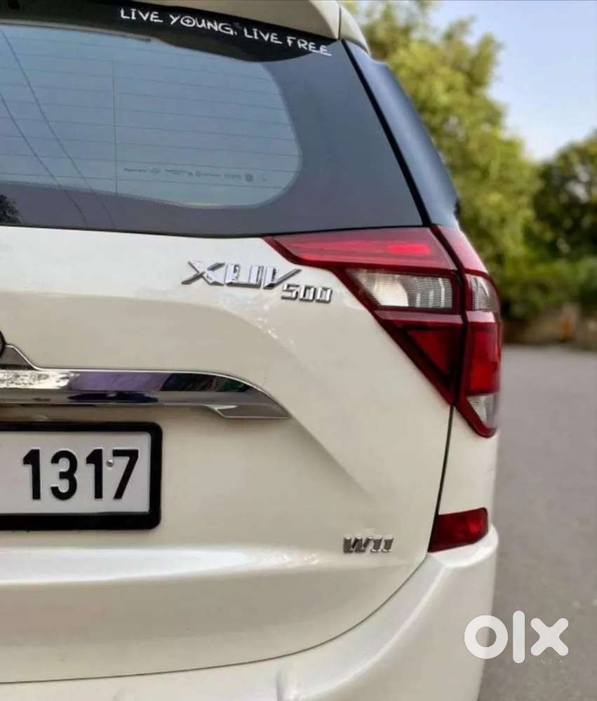 Mahindra Xuv500 W11, 2019, Diesel
