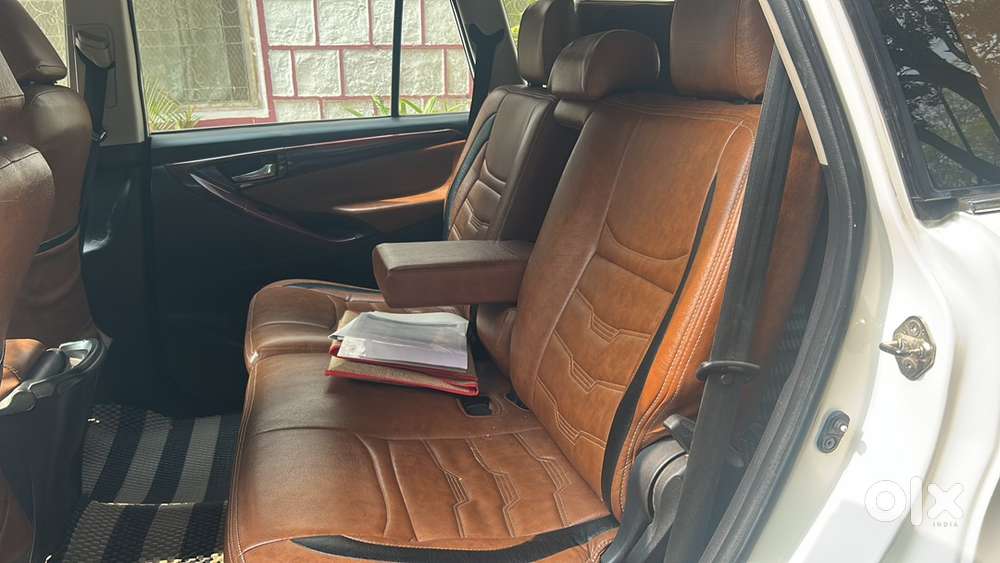 Toyota Innova Crysta 2018 Diesel Good Condition