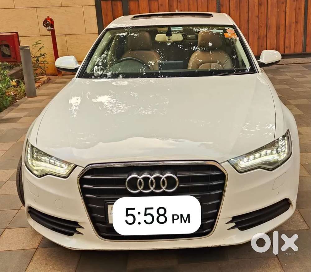 Audi A6 2.0 Tdi Premium, 2014, Diesel