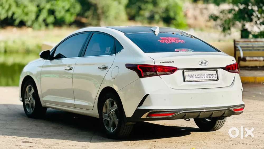 Hyundai Verna 1.5 Sx Vtvt, 2022, Petrol