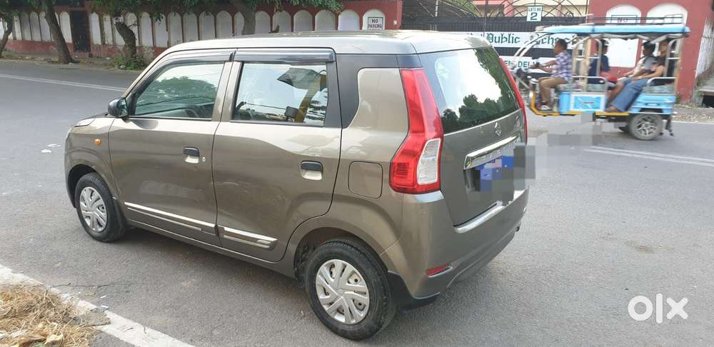 Maruti Suzuki Wagon R Lxi Cng, 2022, Cng & Hybrids