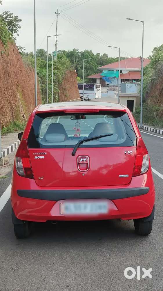 Hyundai I10 2010