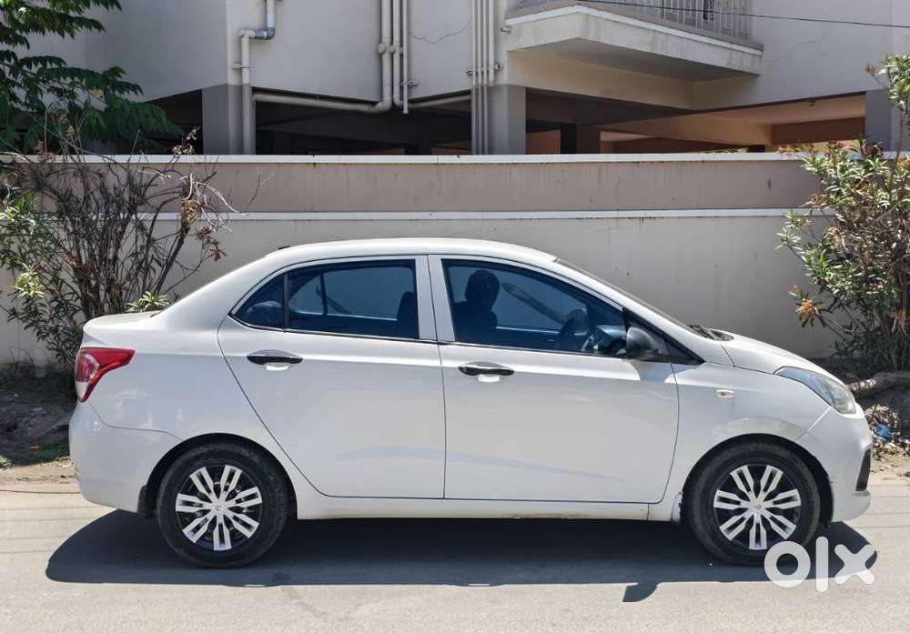 Hyundai Xcent Base 1.2, 2017, Diesel