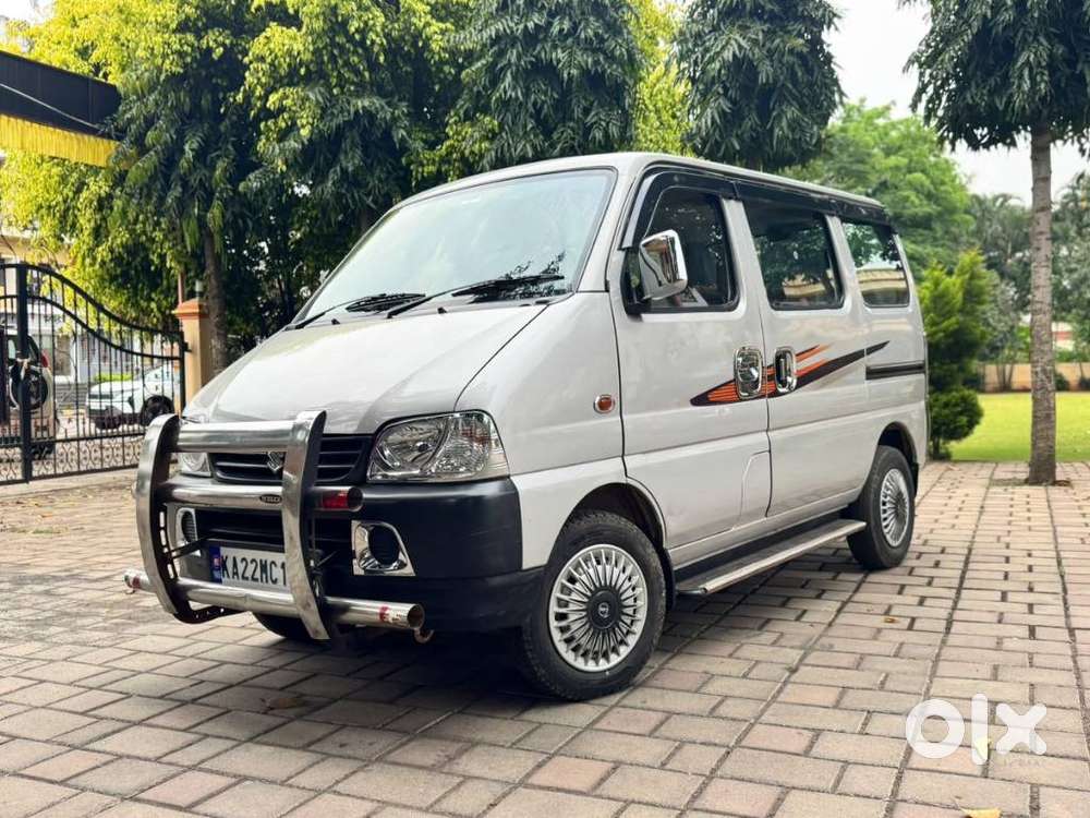 Maruti Suzuki Eeco, 2021, Petrol