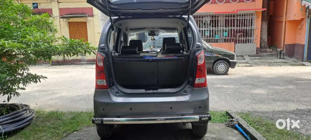 Maruti Suzuki Wagon R 2017 Petrol Manual