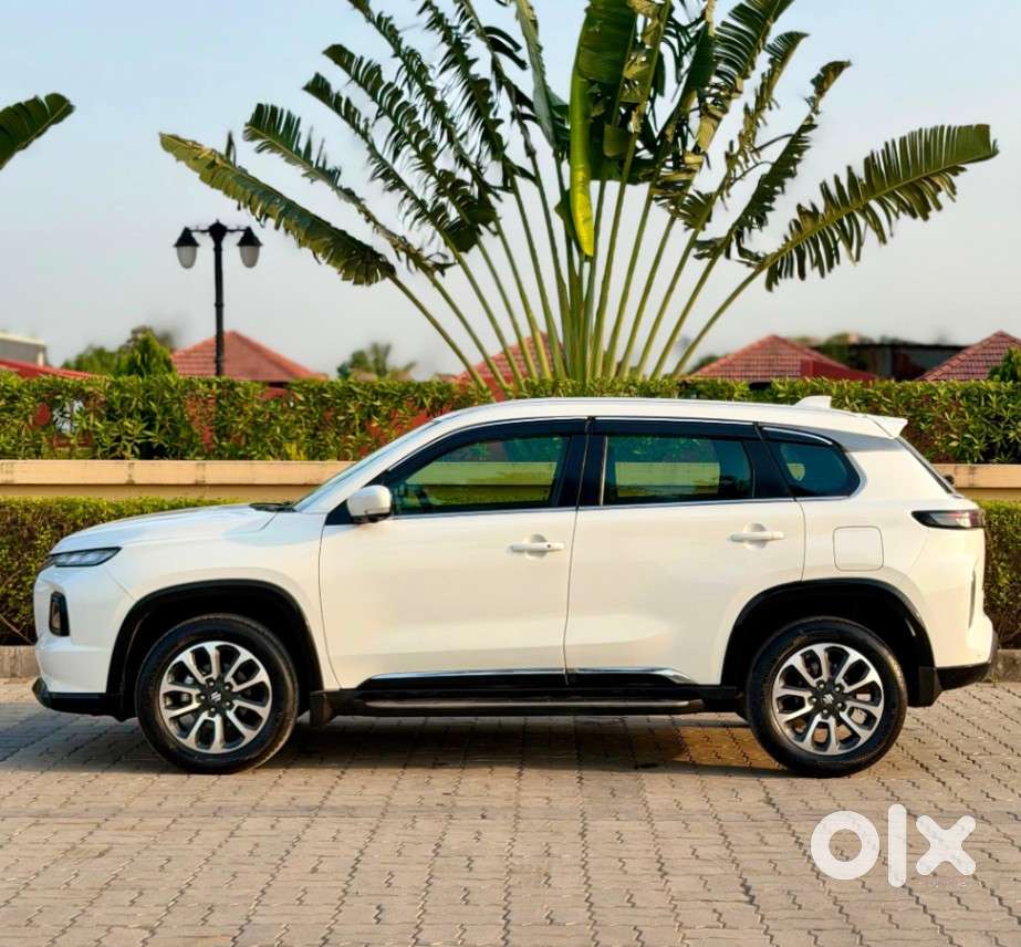 Maruti Suzuki Grand Vitara Smart Hybrid Alpha, 2023, Petrol