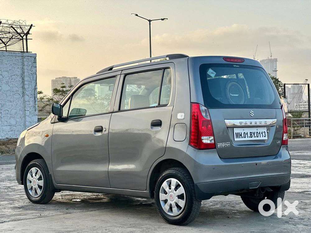 Maruti Suzuki Wagon R Cng Lxi, 2015, Cng & Hybrids