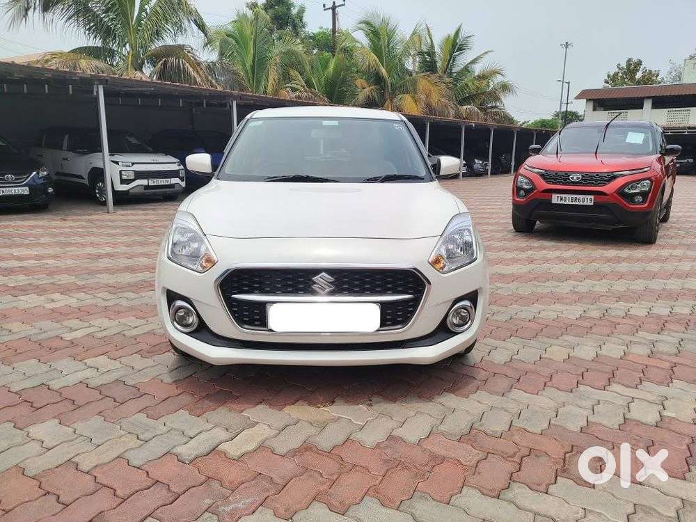 Maruti Suzuki Swift, 2021, Petrol