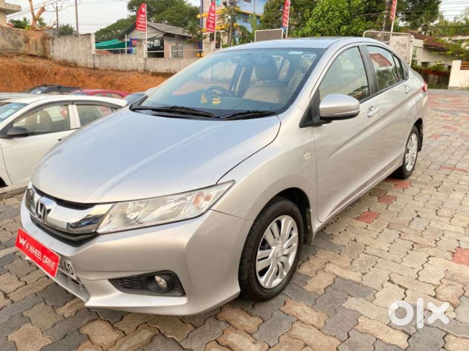 Honda City 1.5 Sv I-vtec Mt, 2015, Petrol