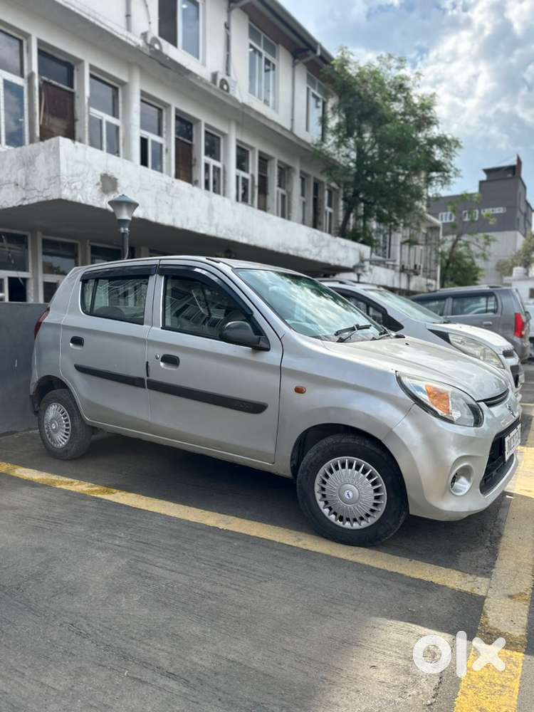 Maruti Suzuki Alto 800 2017 Petrol Well Maintained