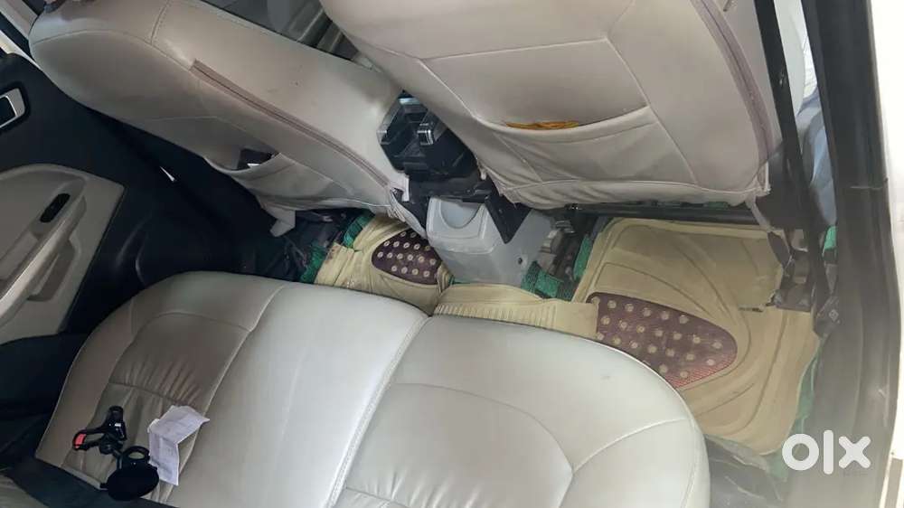 Ford Ecosport 2016 Petrol Manual