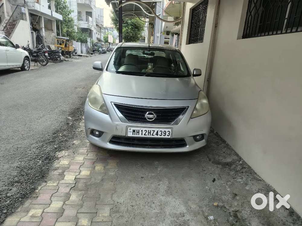 Nissan Sunny Diesel 2012
