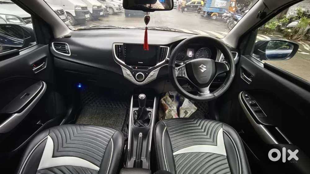 Maruti Suzuki Baleno 1.3 Zeta, 2018, Petrol