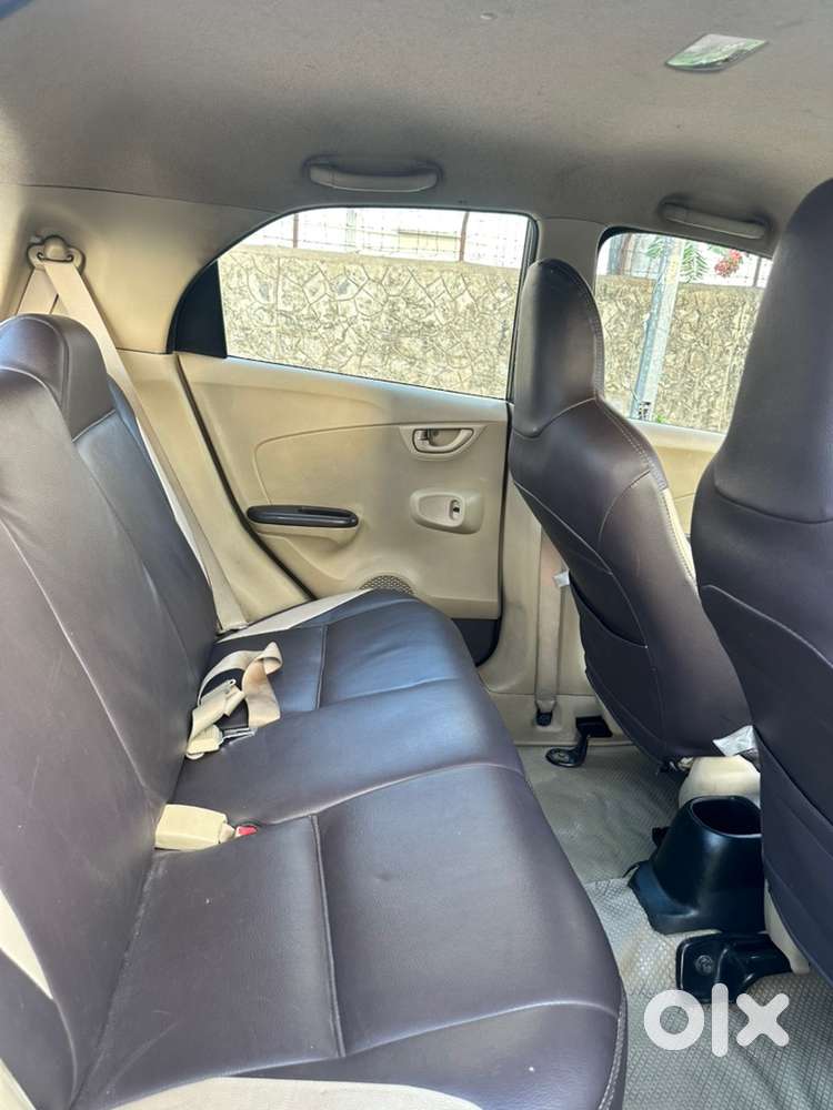 Honda Brio Petrol 2012