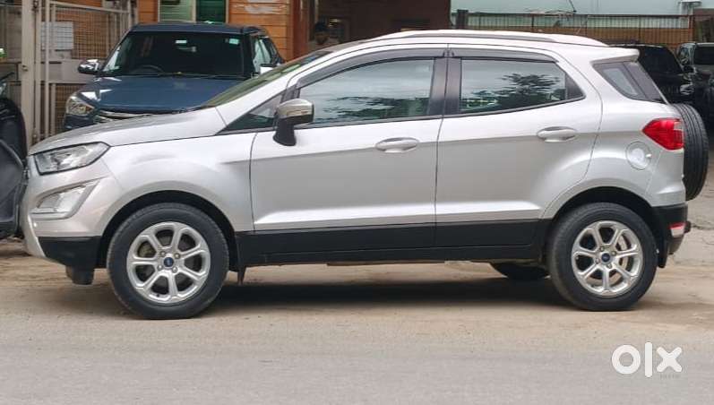 Ford Ecosport [2017-2021] 1.5 Titanium Ti Vct At, 2020, Petrol