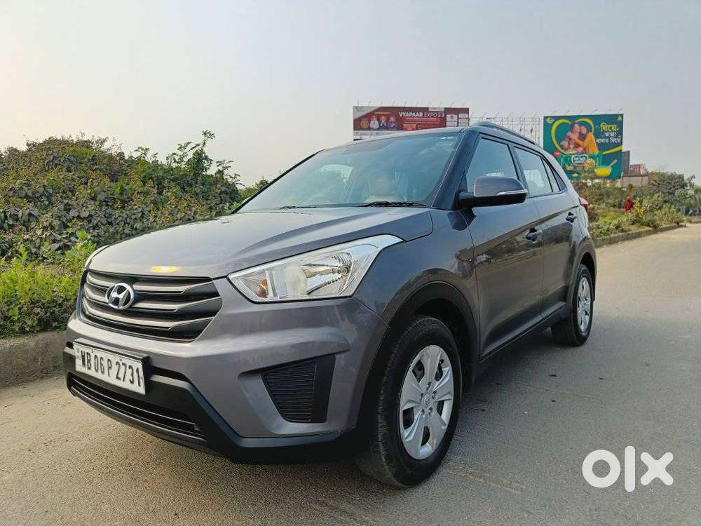 Hyundai Creta 1.6 Vtvt S, 2017, Petrol