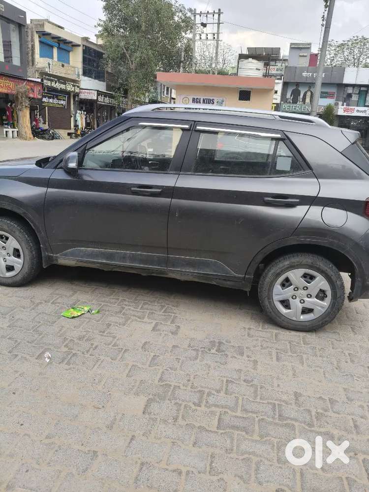 Hyundai Venue 2021 S Plus