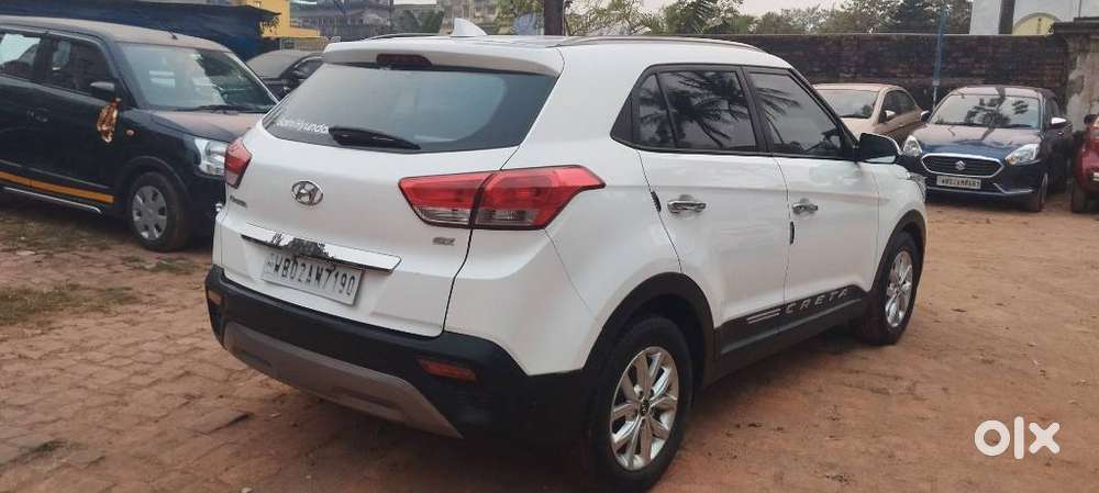 Hyundai Creta 1.6 Sx, 2019, Petrol