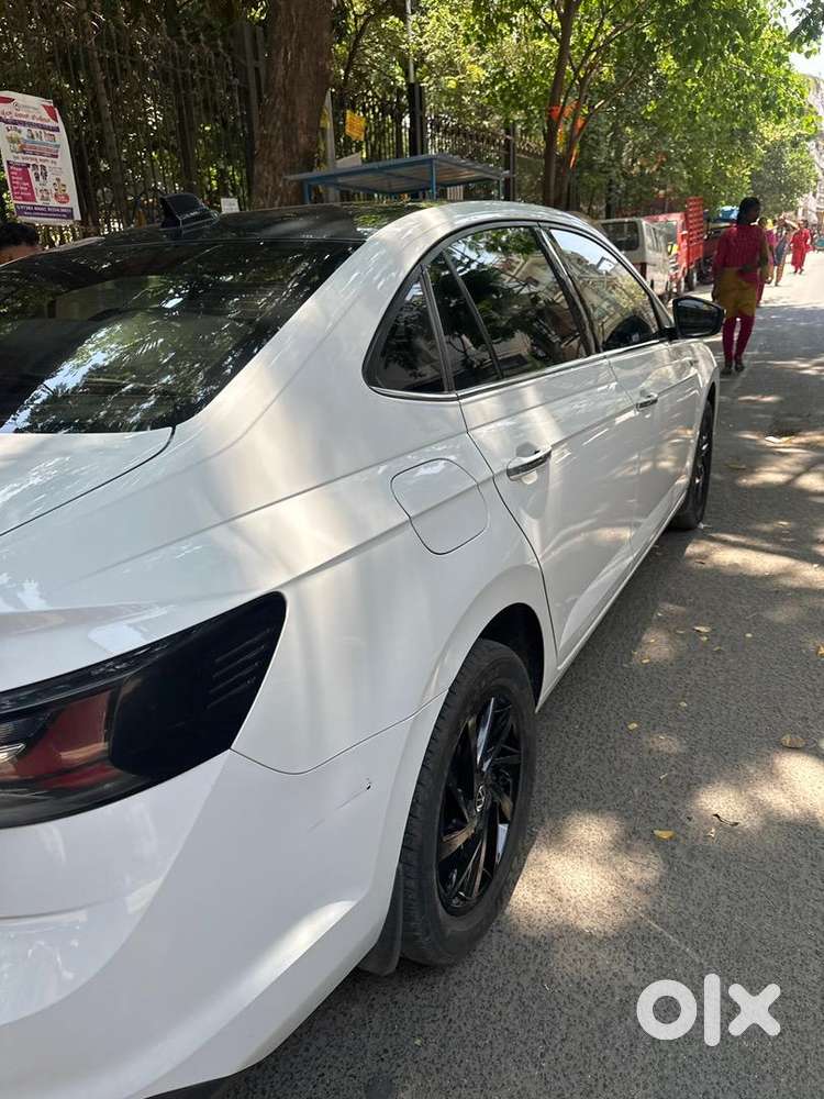 Volkswagen Virtus 2023 Petrol 29600 Km Driven