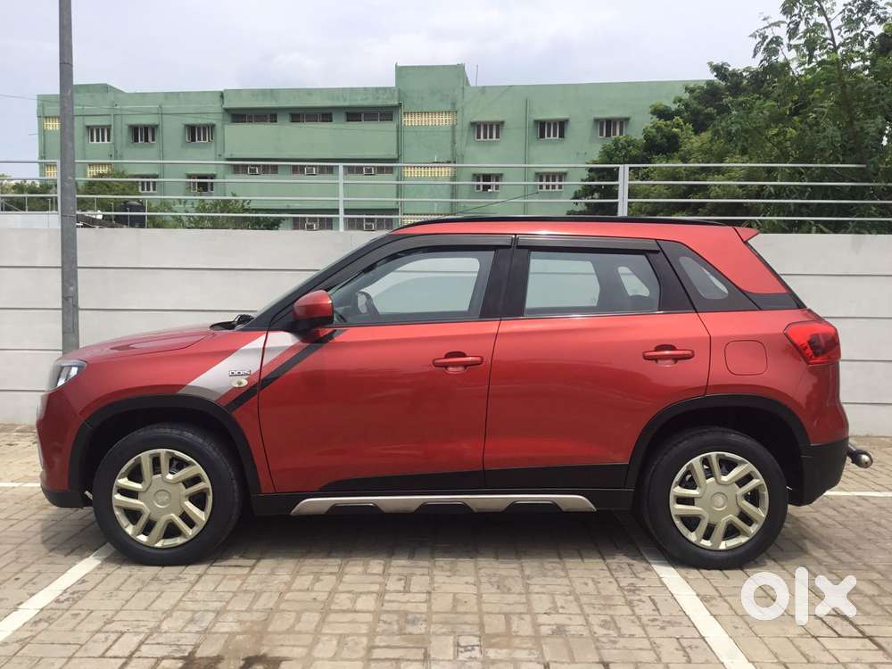 Maruti Suzuki Brezza Vdi, 2017, Diesel