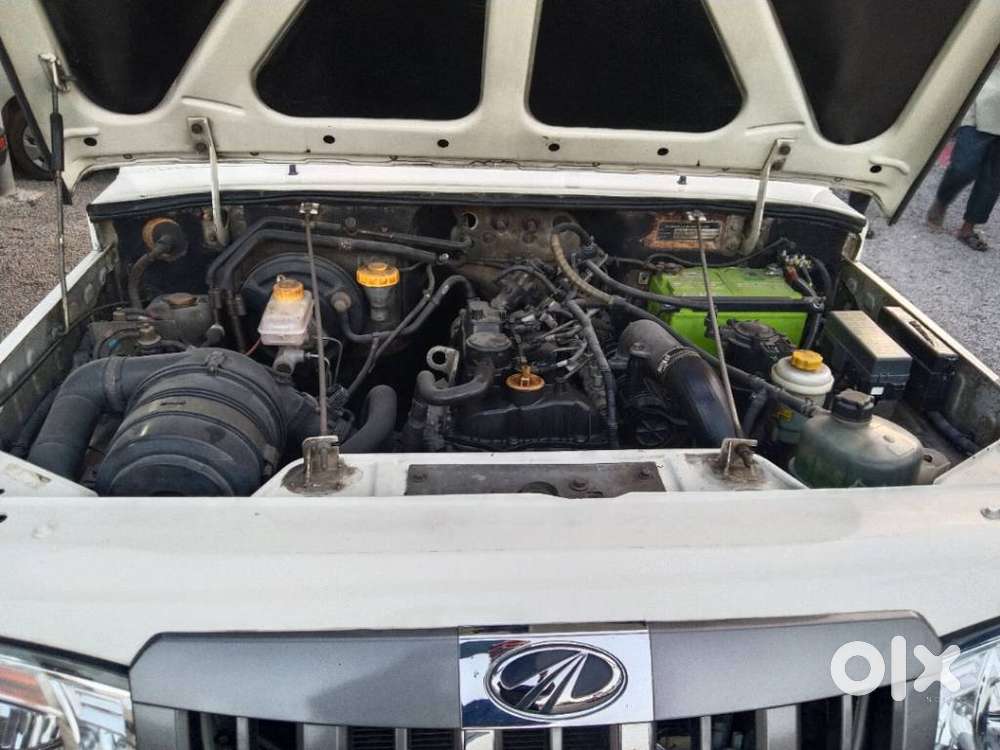 Mahindra Bolero 1.5 Power Plus Sle, 2017, Diesel