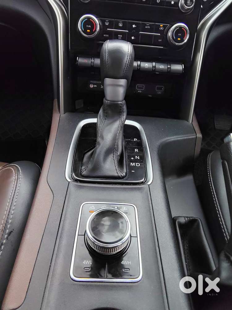 Mahindra Scorpio N Z8 Diesel At 4wd 7 Str, 2023, Diesel