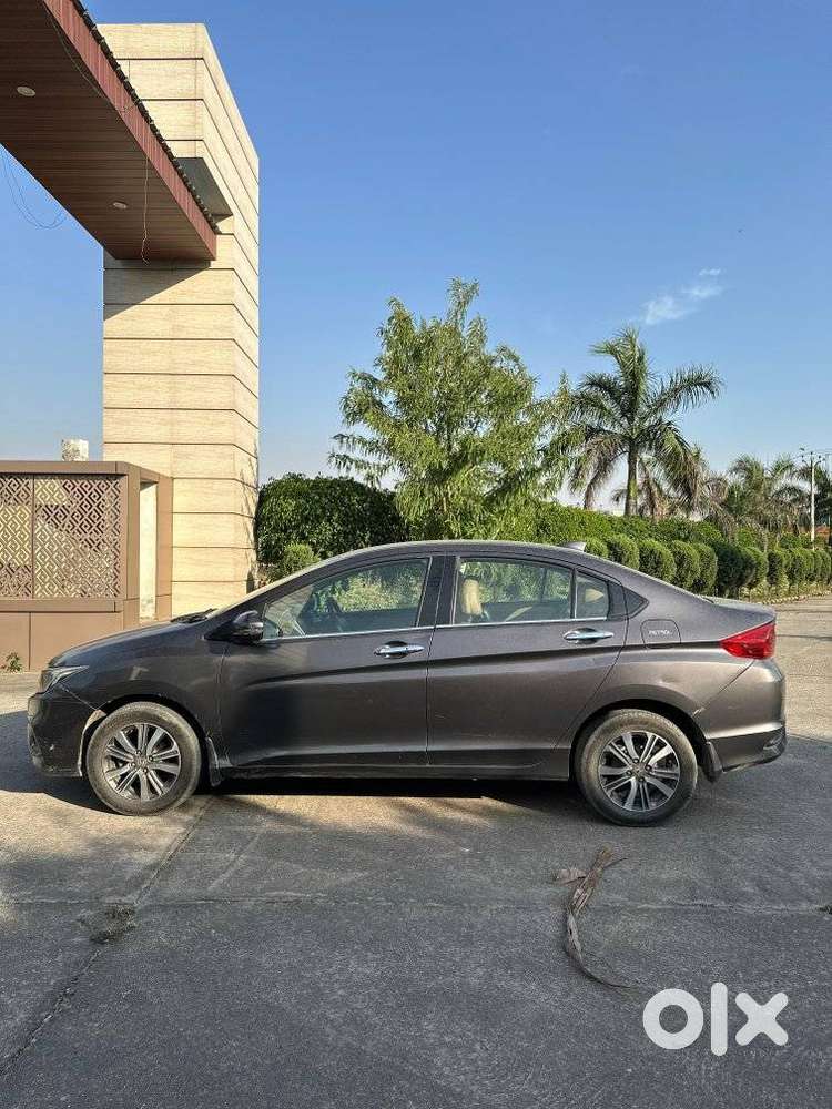Honda City I-dtec V, 2019, Petrol
