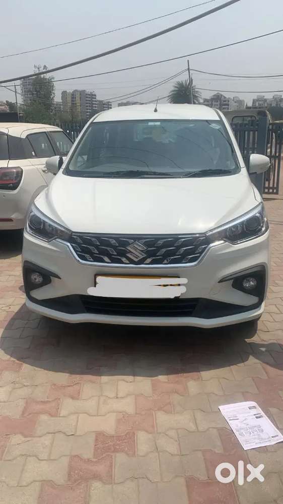 Maruti Suzuki Ertiga Vxi 2025 With Company Service