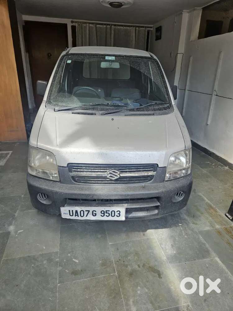 Maruti Suzuki Wagon R 2004 Petrol 62000 Km Driven