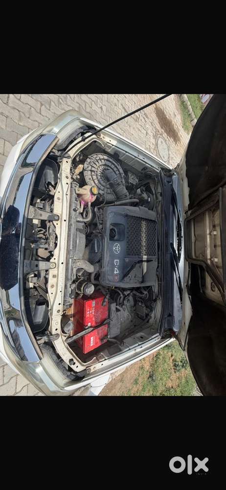 Toyota Fortuner Diesel 2015
