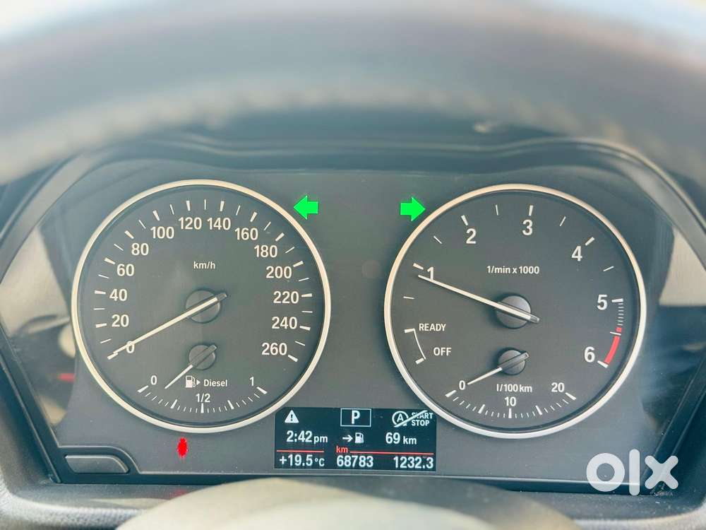 Bmw X1 Xdrive 20d Xline, 2018, Diesel