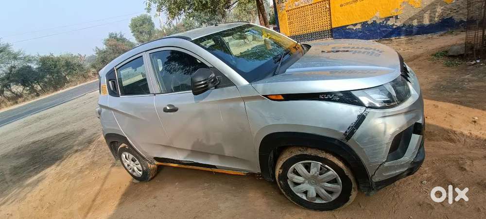 Mahindra Kuv 100 2019 Diesel 99000 Km Driven 25+ Milege