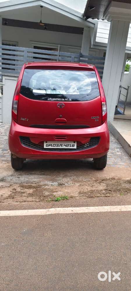 Tata Nano Genx 2016 Automatic Petrol