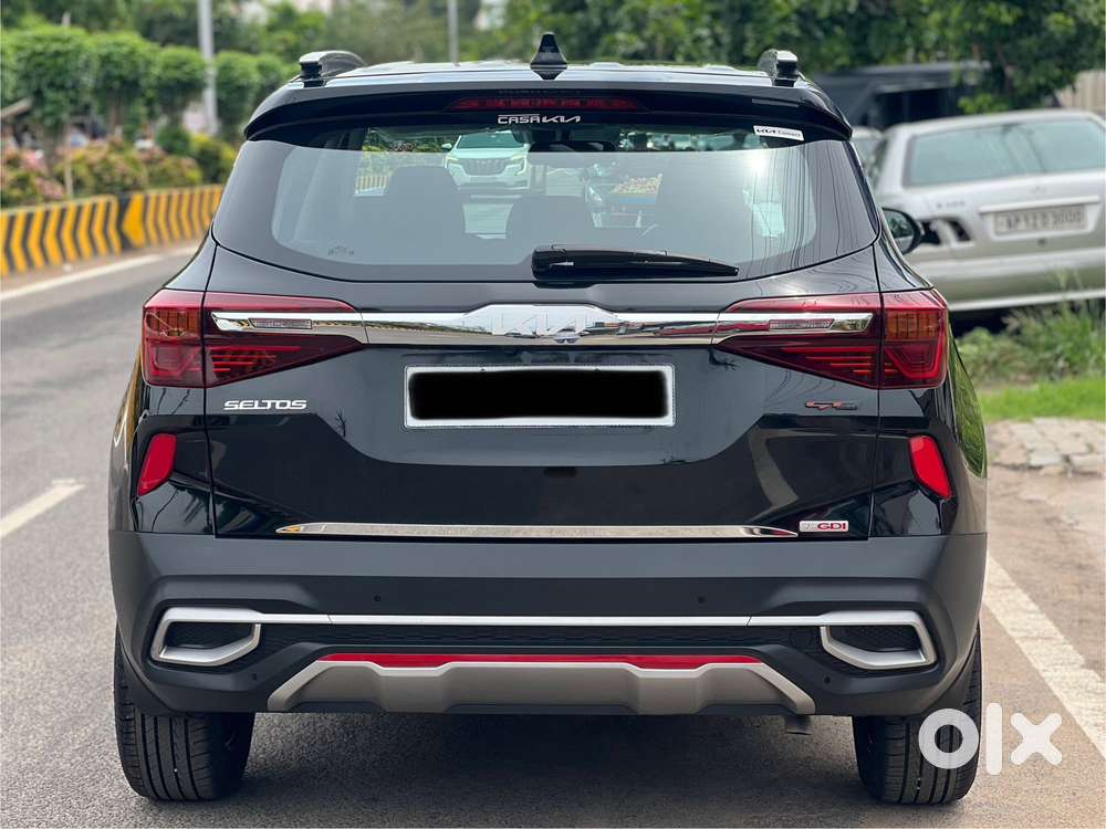 Kia Seltos Gtx Plus, 2022, Petrol
