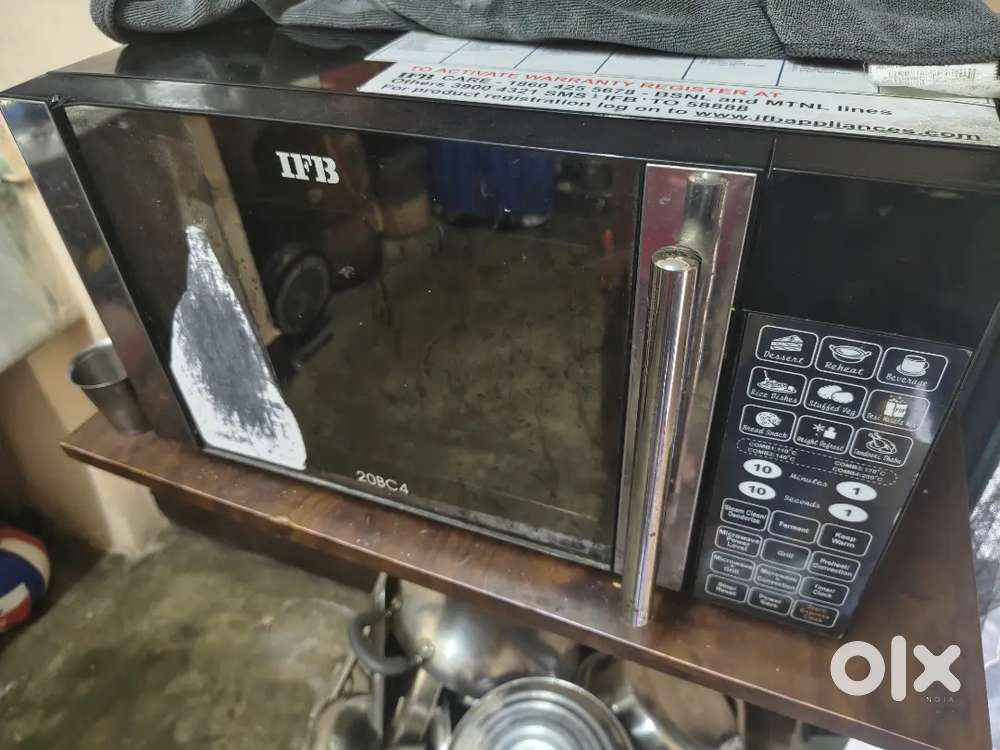 IFB 20L Convection Microwave Oven 20BCF ; Excellent Condition