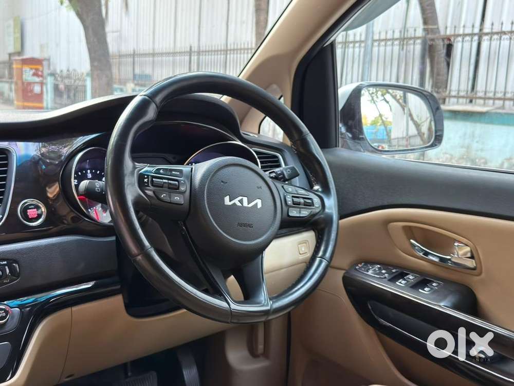 Kia Diesel Car 2023