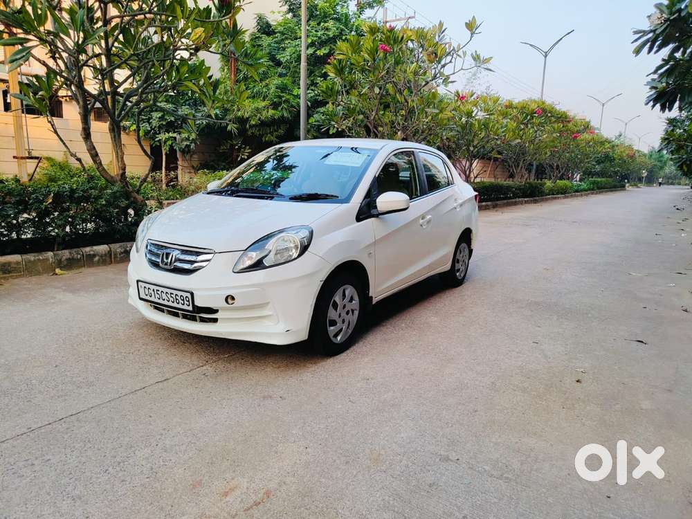 Honda Amaze 1.5 S I-dtec, 2014, Diesel
