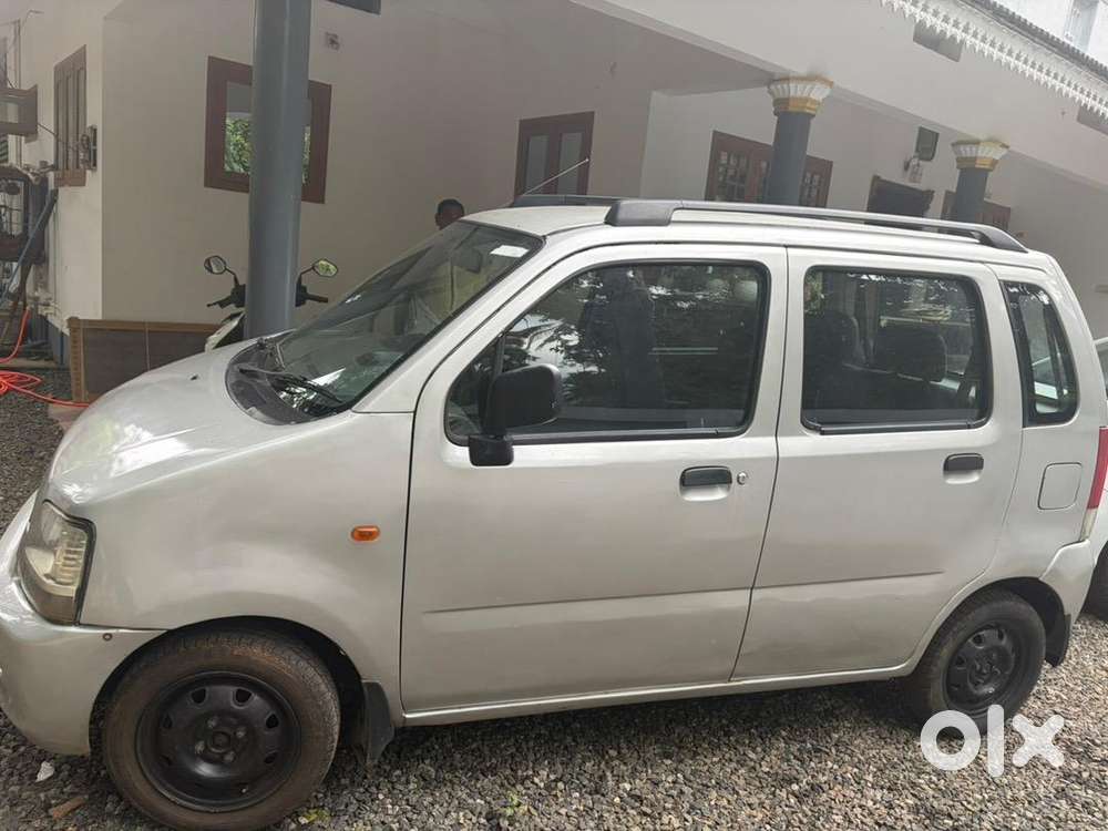 Maruti Suzuki Wagon R 2004 Petrol Good Condition